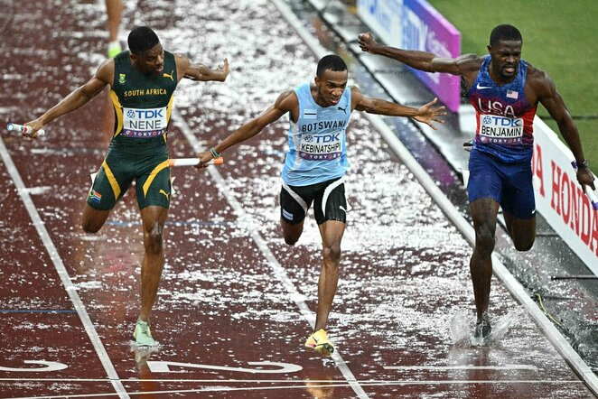 Dramatiškas finišas | Scanpix nuotr.