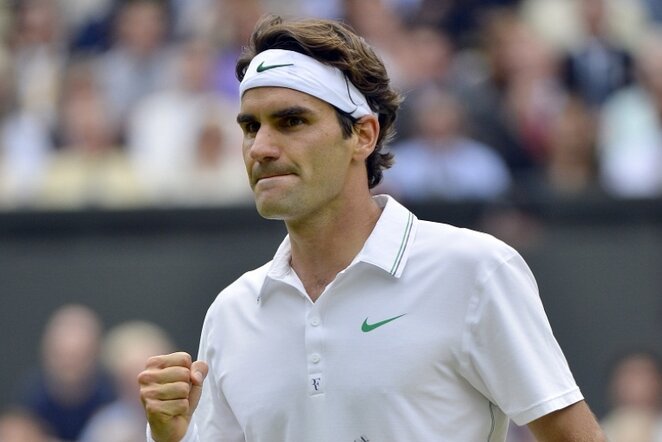 Rogeris Federeris | REUTERS/Scanpix nuotr. 