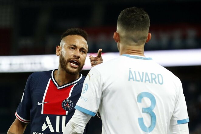 Neymaras ir Alvaro | Scanpix nuotr.