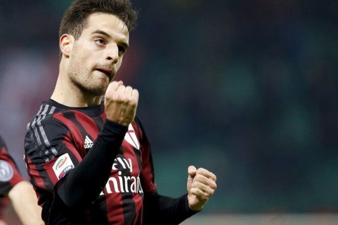 Giacomo Bonaventura | Reuters/Scanpix nuotr.