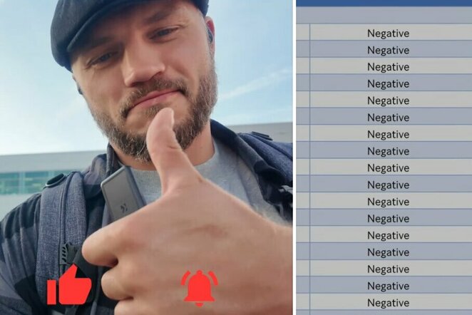 Sergejus Maslobojevas | „Stop“ kadras