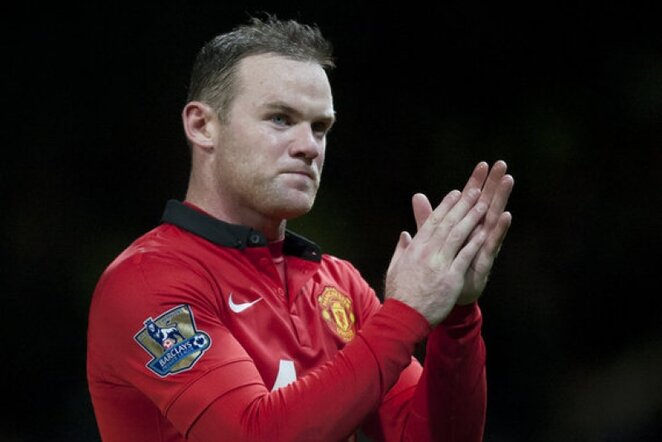 Wayne'as Rooney | AP/Scanpix nuotr.