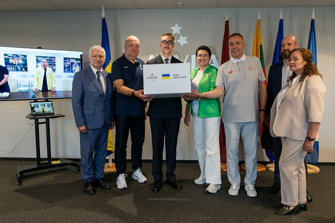 Maris Vancevičs / LOK nuotr. | Organizatorių nuotr.