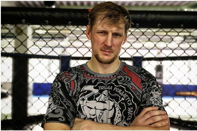 Aleksandras Volkovas | Instagram.com nuotr