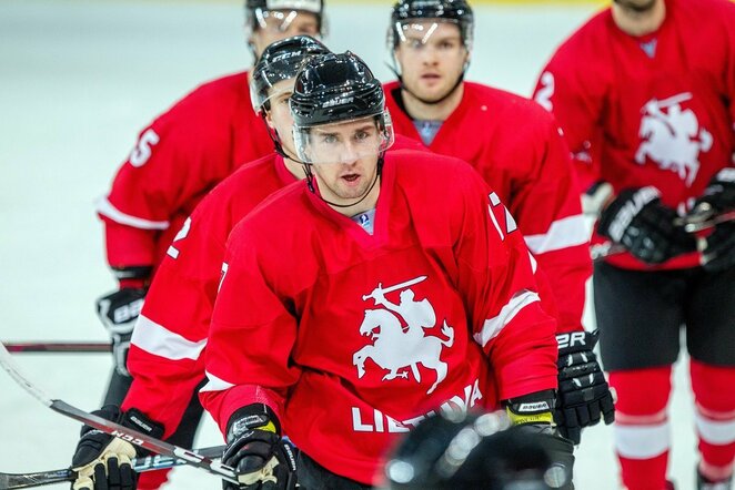 Tadas Kumeliauskas | hockey.lt nuotr.