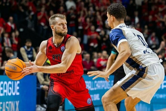 Martynas Paliukėnas | Organizatorių nuotr.