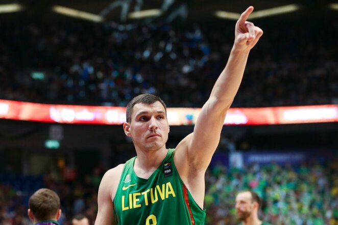 Jonas Mačiulis | Fotodiena nuotr.