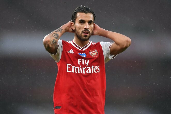 Dani Ceballos | Scanpix nuotr.