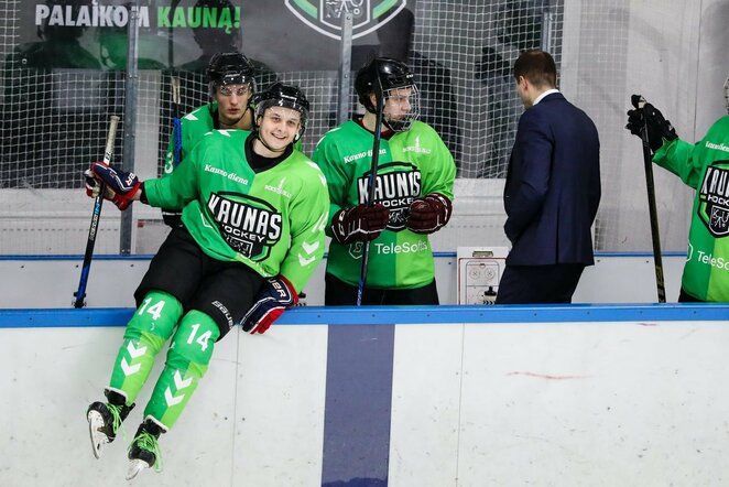 Egidijus Binkulis | hockey.lt nuotr.