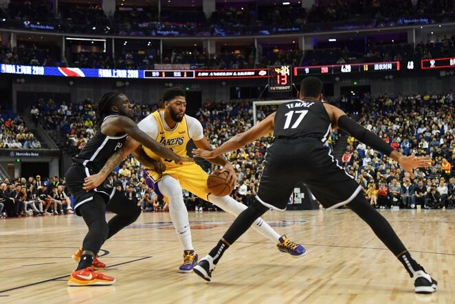 Davisas | Scanpix nuotr.