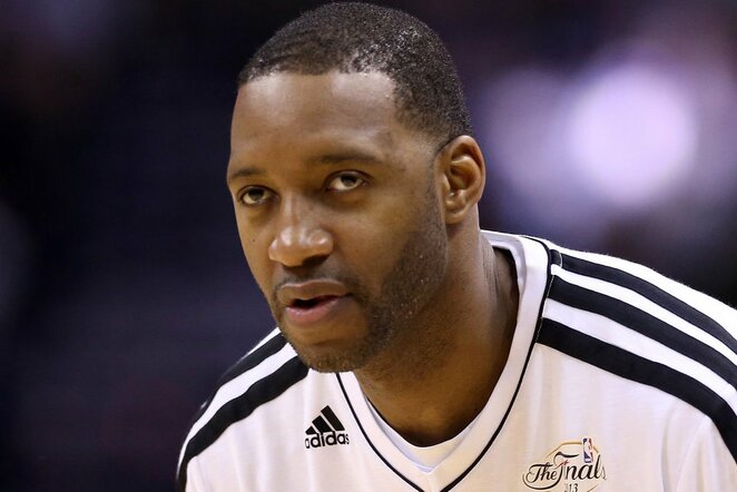 Tracy McGrady | Scanpix nuotr.