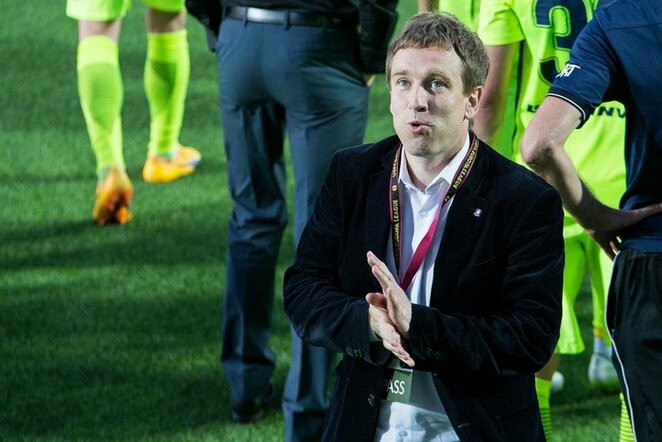 Virmantas Lemežis Saulius Čirba, fkt.lt