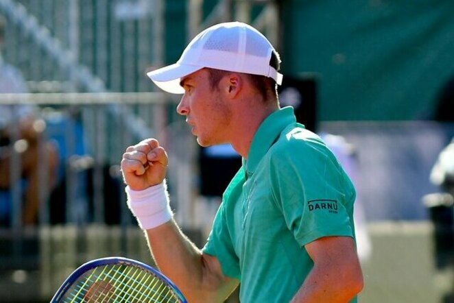 Vilius Gaubas („Rio Open“ nuotr.) | Organizatorių nuotr.
