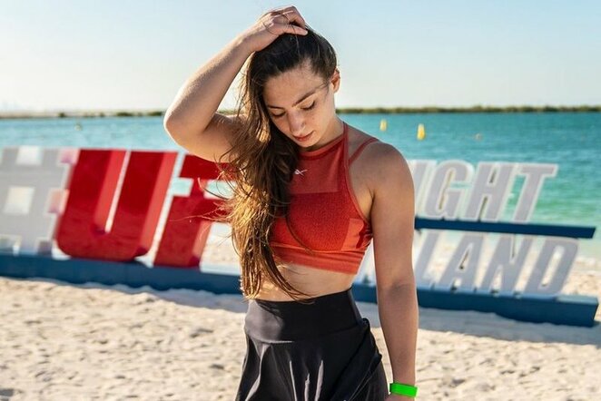 Liana Jojua | Instagram.com nuotr