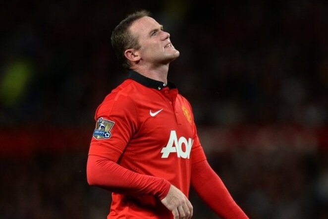 Wayne Rooney | AFP/Scanpix nuotr.