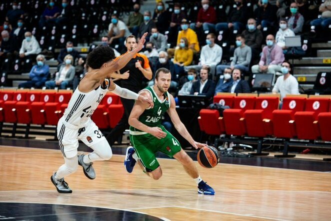Lekavičius | „Žalgiris“ nuotr.