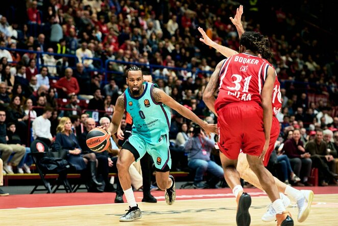 Kevinas Punteris | Euroleague nuotr.