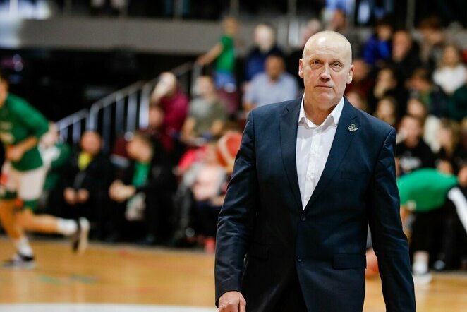 Rimas Kurtinaitis | Teodoro Biliūno / BNS foto nuotr.