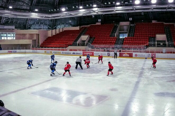 Lietuvos moterų ledo ritulio rinktinė | hockey.lt nuotr.