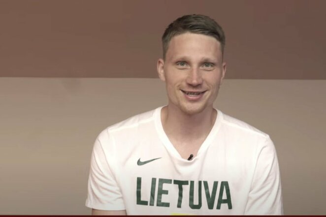 Marius Grigonis | „Stop“ kadras