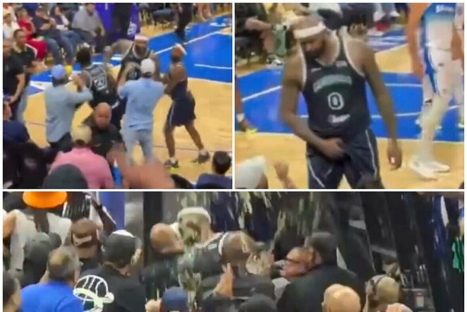 DeMarcusas Cousinsas | „Stop“ kadras