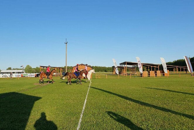 Žirginio sporto asociacijos nuotr. | Organizatorių nuotr.