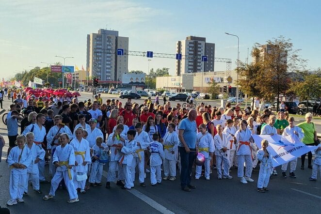 Panevėžio sporto centro nuotr. | Organizatorių nuotr.