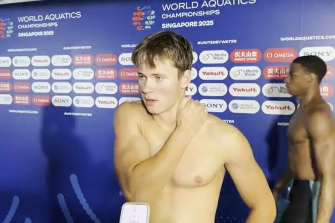 Tajus Juška | „Stop“ kadras