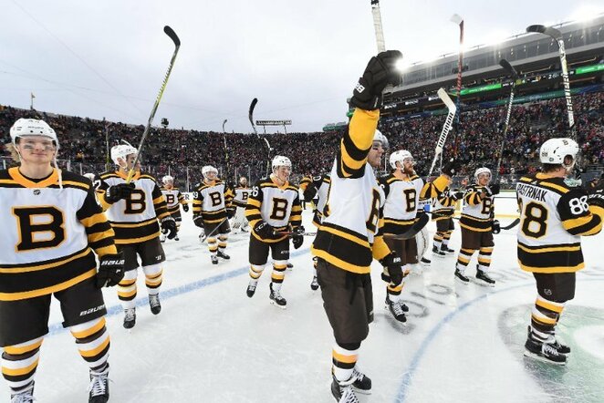 Bostono „Bruins“ | NHL nuotr.