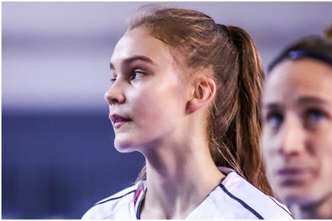 Justė Jocytė | FIBA nuotr.
