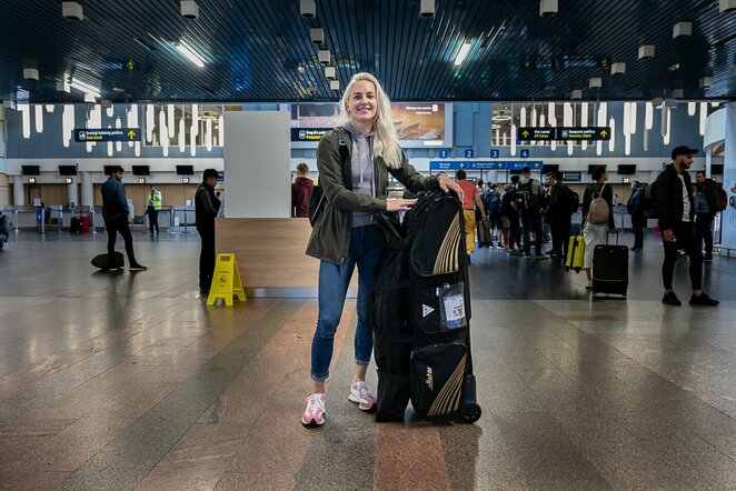 Ieva Serapinaitė | pentathlon.lt nuotr.