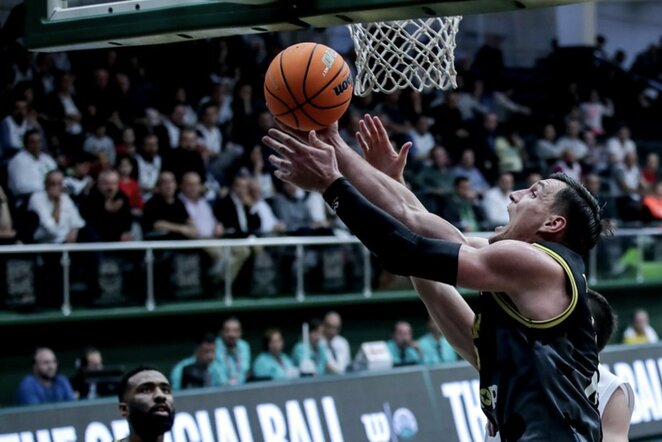 Jonas Mačiulis | FIBA nuotr.