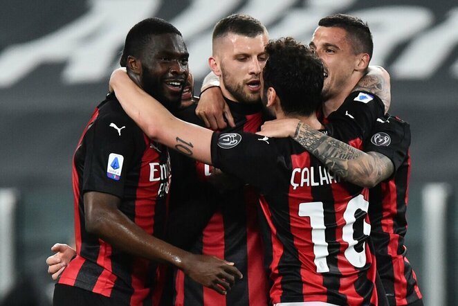 Rungtynių akimirka | Scanpix nuotr.