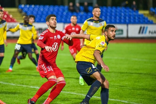 Rungtynių akimirka | fk-panevezys.lt nuotr.