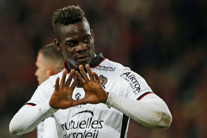 Mario Balotelli gali atsidurti Dortmunde | Scanpix nuotr.