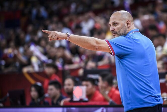 Džordževičius | FIBA nuotr.