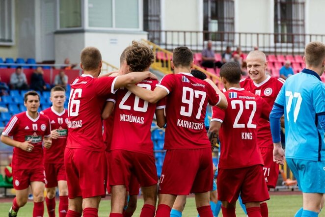 Panevėžio „Panevėžys“ | Organizatorių nuotr.
