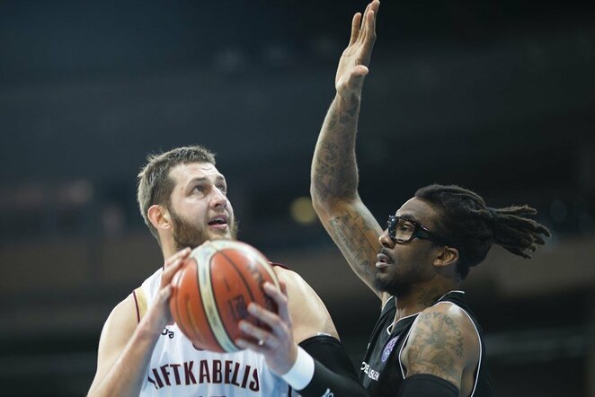 rungtynių akimirka | FIBA nuotr.