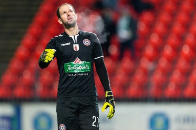 Rafaelis Broetto | fk-panevezys.lt