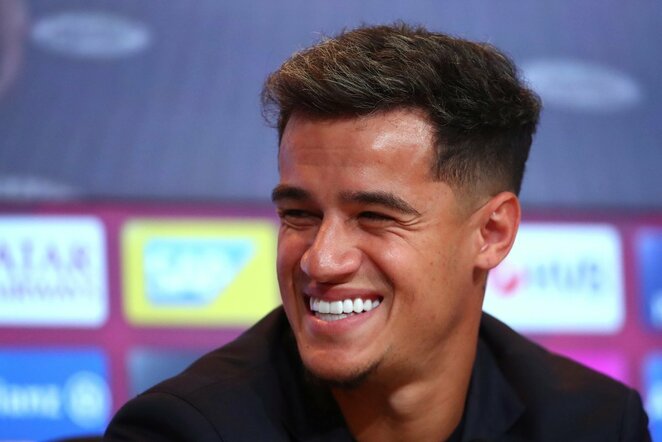 Philippe Coutinho | Scanpix nuotr.