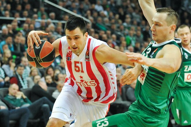 Milko Bjelica | Fotodiena nuotr.