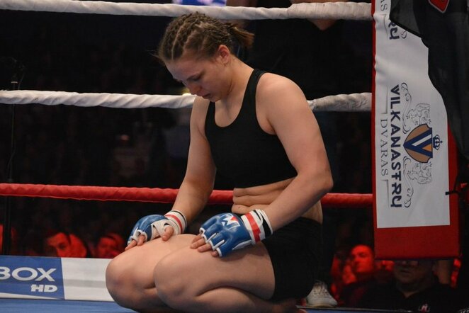 Julija Stoliarenko (Lietuva)| Sportas.lt/Tito Pacausko nuotr.