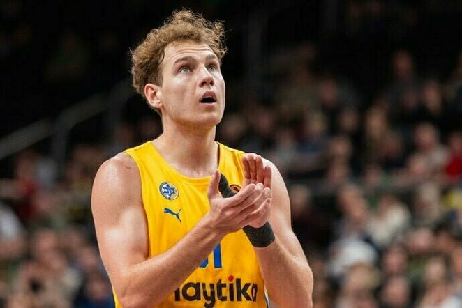 Rokas Jokubaitis | BNS nuotr.