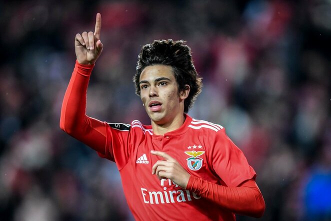 Joao Felixas | Scanpix nuotr.