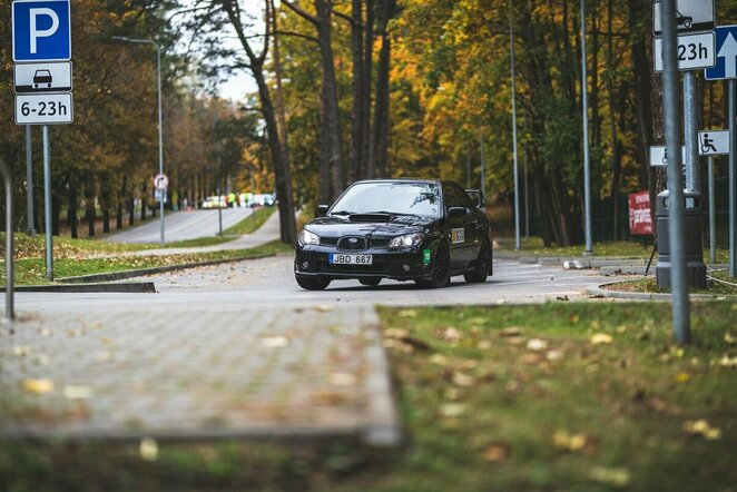Autosportas | Organizatorių nuotr.