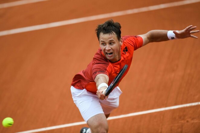 Ričardas Berankis | Scanpix nuotr.