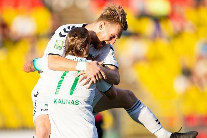 Rungtynių akimirka | Sauliaus Čirbos nuotr.