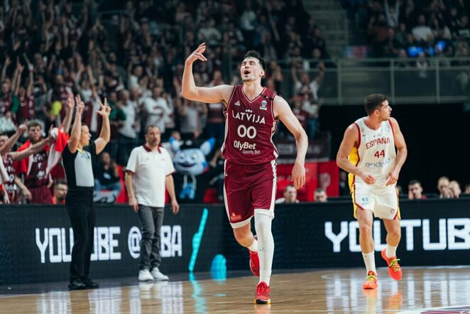 Kurucs | FIBA nuotr.