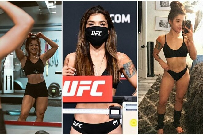 Tracy Cortez | Instagram.com nuotr