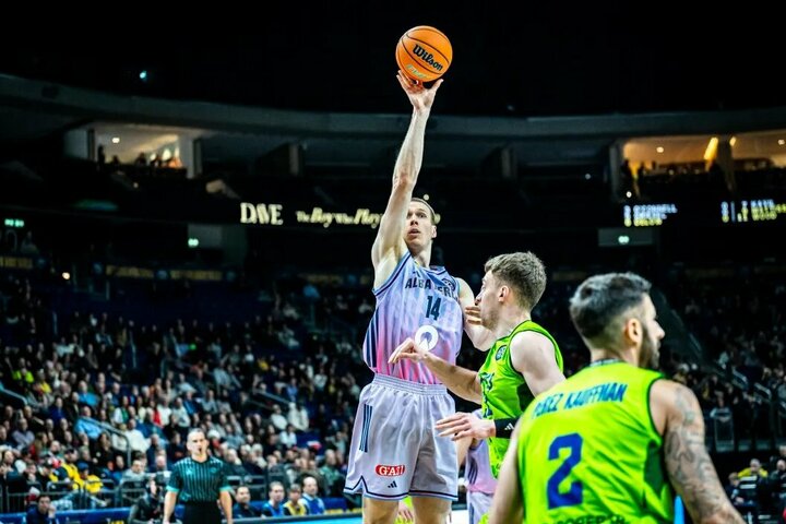 Martynas Echodas | FIBA nuotr.